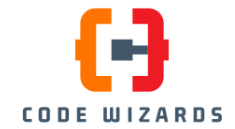 Code Wizards Logo